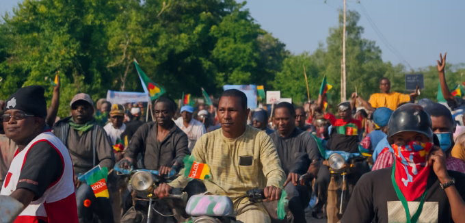 Four Protesters Shot Dead During Post-Election Protests