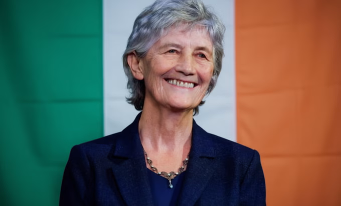 Catherine Connolly wins Irish presidency