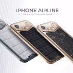 Caviar Iphone Airline