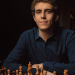 Chess Grandmaster Daniel Naroditsky