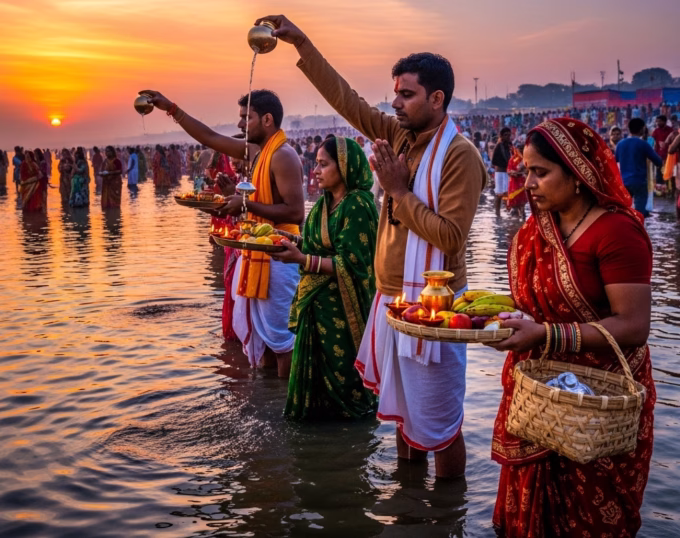 Chhath Puja