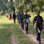Chhattisgarh Naxals surrender, Kanker Naxal weapons