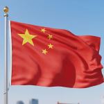 China Flag