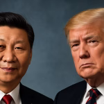 China US trade conflict 2025