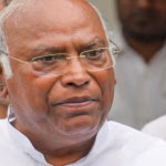 Congress Chief Kharge