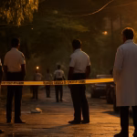 Crime Scene (Representative Image)