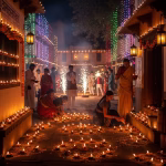 Deepavali Amavasya night
