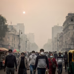 Delhi’s air quality