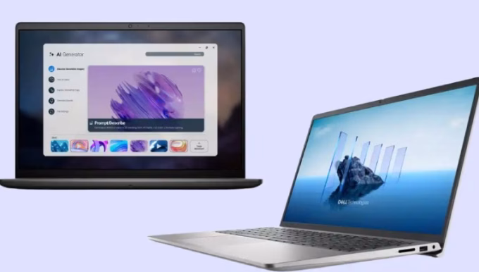 Dell new Pro Essential laptops