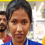 Dhaanvi Karthikeyan