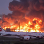 Dhaka Airport Fire