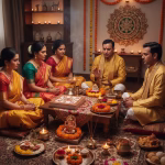 Diwali Chopda Puja