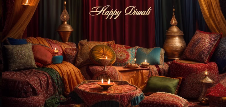 Diwali Decor 2025