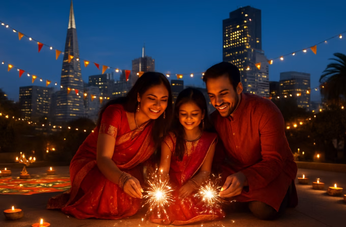 Diwali Official Holiday in California