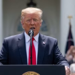 US President Trump Gaza Peace Plan