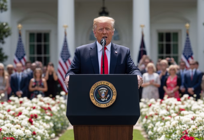 Donald Trump third term ban, 22nd Amendment US