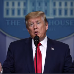 Donald Trumph US President