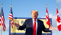 Trump Canada tariff increase