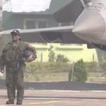 Droupadi Murmu Rafale jet