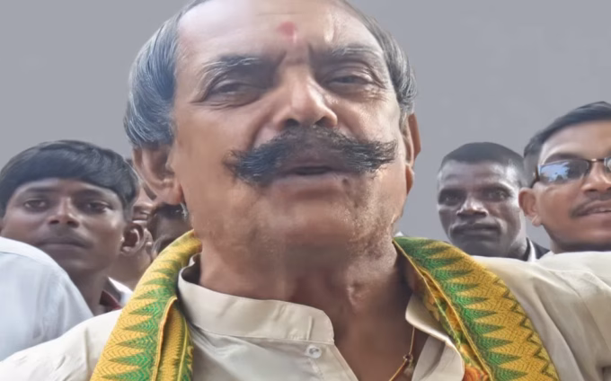 Dularchand Yadav Killed in Bihar Election Campaign