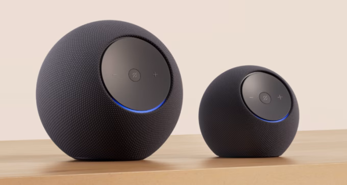 Echo Dot Max and Echo Studio