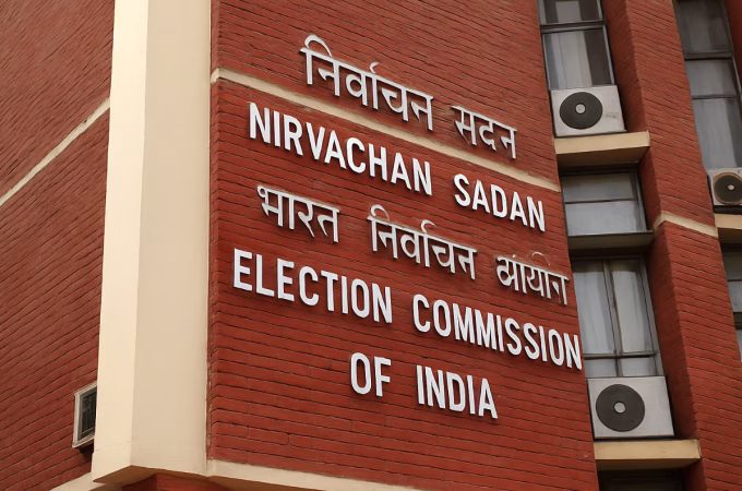 Bihar Assembly Elections- Election Commision Of India