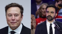 Elon Musk Backs Zohran Mamdani