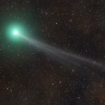 Emerald Green Comet Lemmon