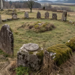 Empty Roman-era tomb