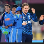 England beat India in Women’s World Cup 2025