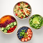 Fat Burning Salads Recipes