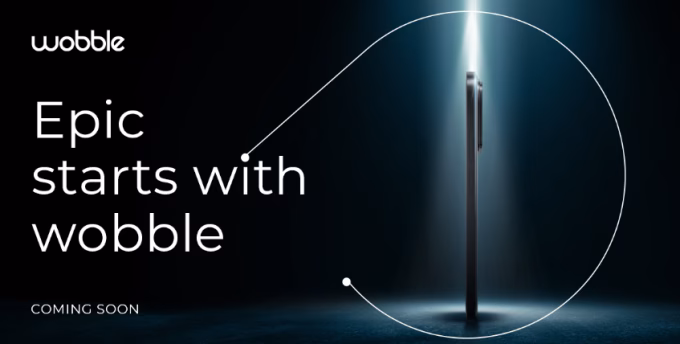 First Wobble smartphone launch India