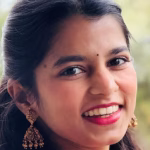 Folk singer Maithili Thakur