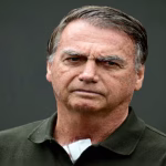 Former Brazilian President Jair Bolsonaro