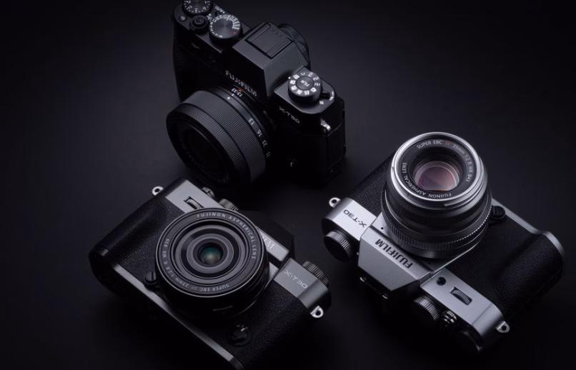 FujiFilm X-T30 III, Fuji mirrorless camera India