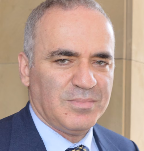 Garry Kasparov