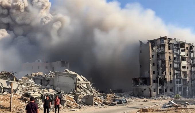 Gaza Conflict israel hamas