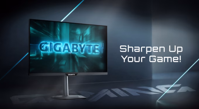 Gigabyte G27UP Gaming Monitor