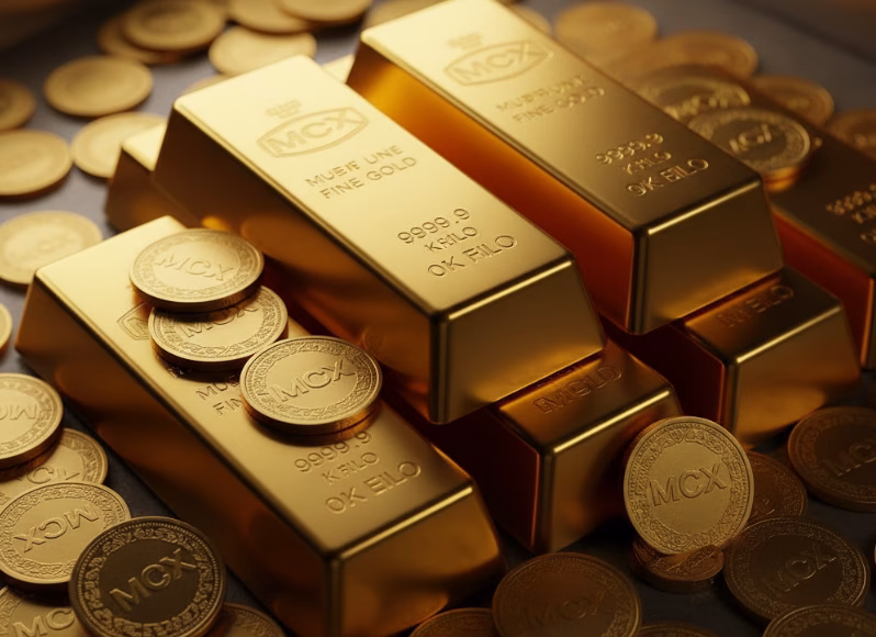 Gold Prices MCX