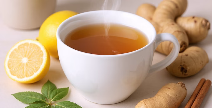 Green-tea-for-fat-burning-and-weight-loss