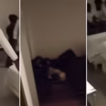 Gurgaon Air India Crew Robbed