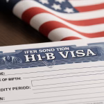 H1-B Visa Application