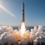 HTV-X cargo spacecraft