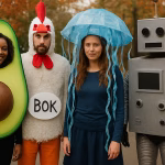 Halloween costumes