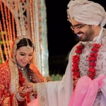 Hansika Motwani and Sohael Khaturiya