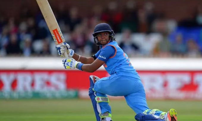 Harmanpreet Kaur