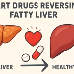 Heart drugs reversing fatty liver
