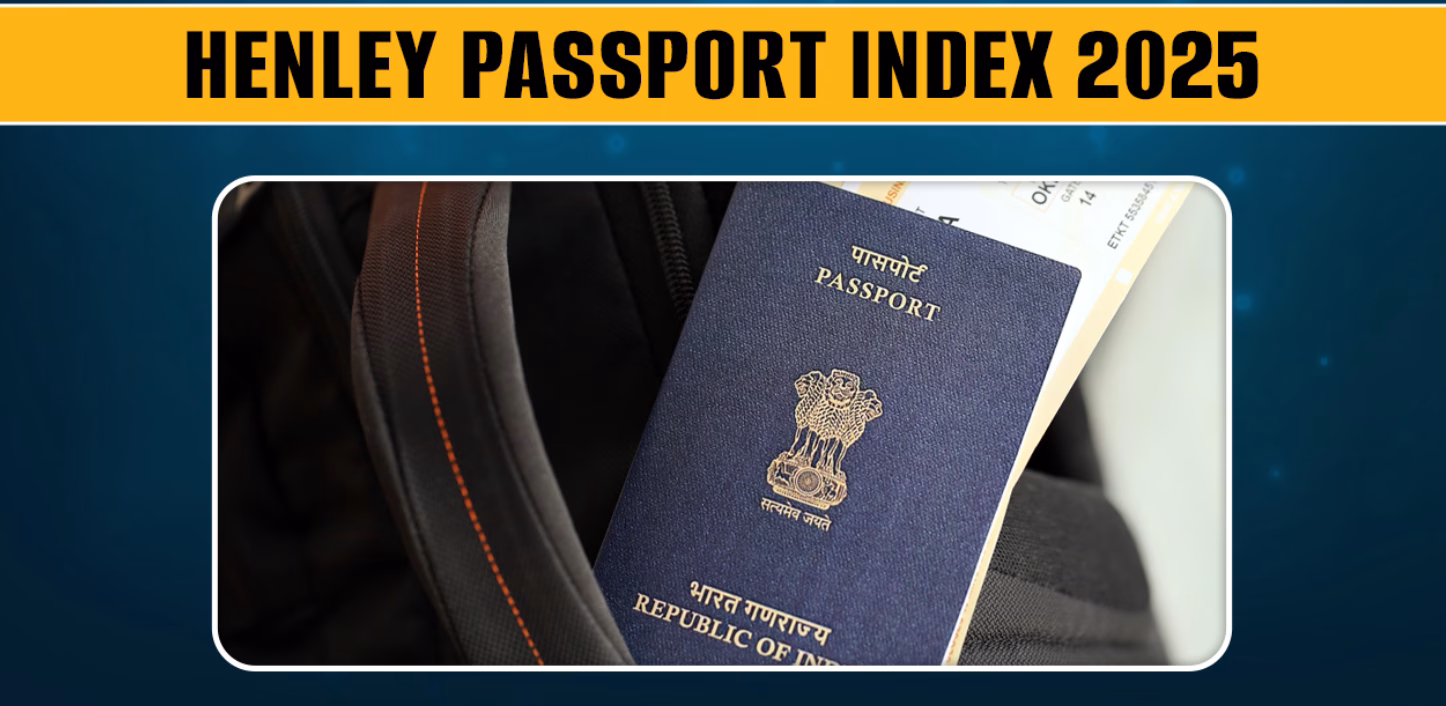 Henley Passport Index