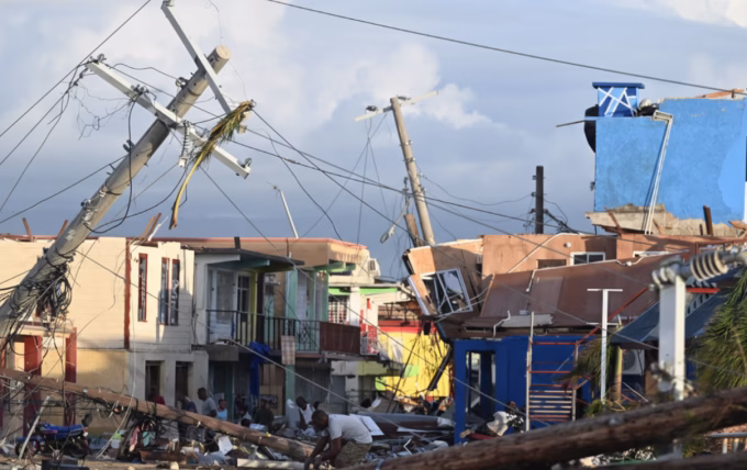 Hurricane Melissa Causes Severe Loss of Life in Jamaica and Haiti