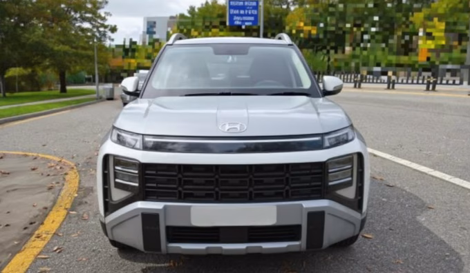 Hyundai Venue 2025